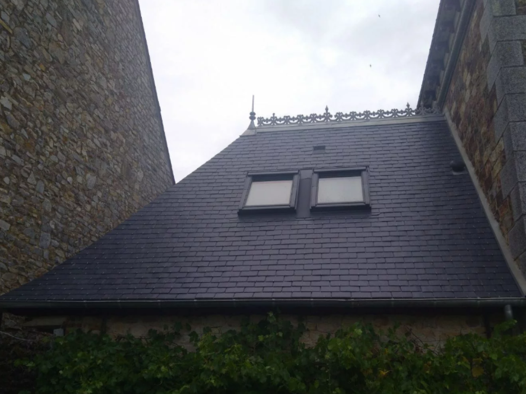 Couverture Charpente Emeraude Couvreur Saint Malo 3